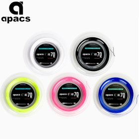 APACS 스트링 AG70 PRO 0.70mm//200M 롤 스트링 거트