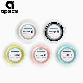 APACS 스트링 BS65  0.65mm//200M 롤 스트링 거트