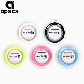 APACS 스트링 BS69  0.69mm//200M 롤 스트링 거트