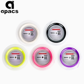 APACS 스트링 EVOST 65  0.65mm//200M 롤 스트링 거트