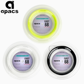 APACS 스트링 EVOST 68  0.68mm//200M 롤 스트링 거트