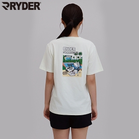 2026RC-16 + 2026RSP-1 라이더 여성 코디