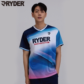2026R-16 경기복 남성 티셔츠