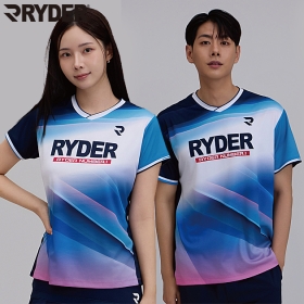 2026R-16 경기복 남여 커플티셔츠