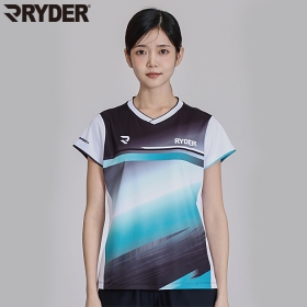 2026R-18 경기복 여성 티셔츠