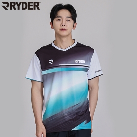 2026R-18 경기복 남성 티셔츠