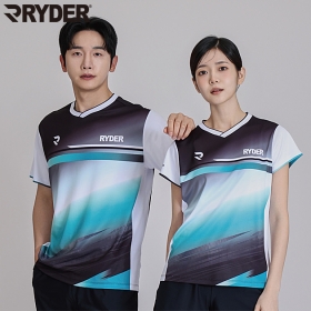 2026R-18 경기복 남여 커플티셔츠