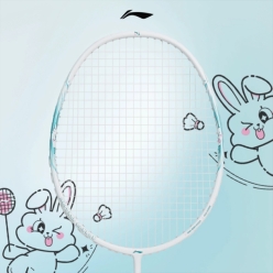 CANNON RABBIT Green 5U/G6 (AYPW043-50) 리닝 배드민턴 라켓 엑스포스