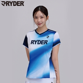 2026R-19 경기복 여성 티셔츠
