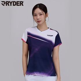 2026R-20 경기복 여성 티셔츠