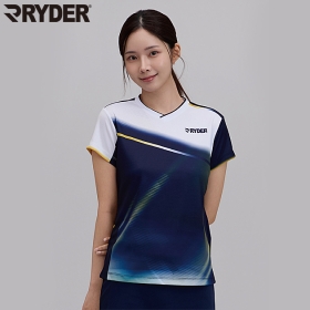 2026R-21 경기복 여성 티셔츠
