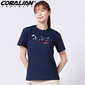 CDTZ2560 여성 티셔츠