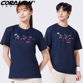 CDTZ1560/CDTZ2560 남여 커플티