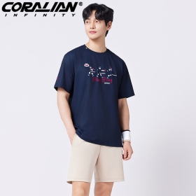 CDTZ1560 + CSPM5106 남성 코디 세트