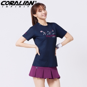 CDTZ2560 + CSKC6106 여성 코디 세트