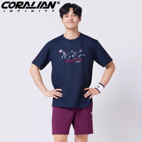 CDTZ1561 + CSPM5107 남성 코디 세트