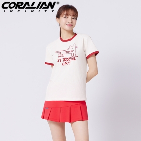 CDTZ2563 + CSKC6119 여성 코디 세트