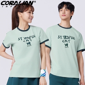 CDTX1562/CDTX2562 남여 커플티