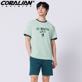 CDTX1562 + CSPM5111 남성 코디 세트