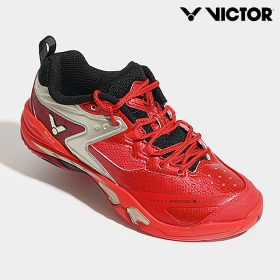P9200cX (V-SHAPE) DX-High Risk RED  레드 빅터 남여공용 배드민턴화