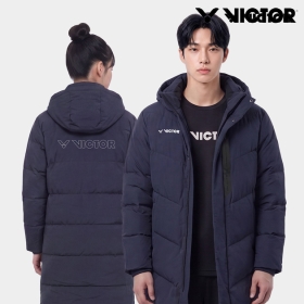 J-65704  남여 공용 덕다운 롱패딩