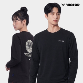 VTC6CTO201U 남여 공용 오버핏 긴팔 티셔츠