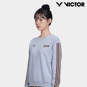 T-65102 M-Heather 남여 공용 파이핑 맨투맨