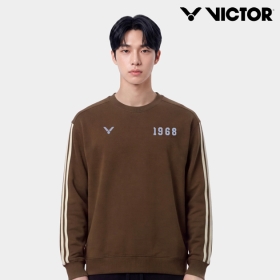 T-65102 W-Bison 남여 공용 파이핑 맨투맨