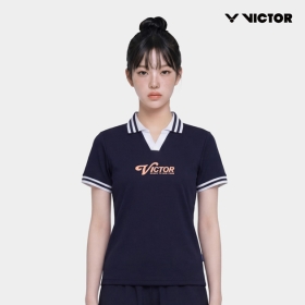VTC6CPK001F 여성 카라 티셔츠
