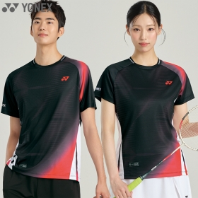 263TS023M BK / 263TS024F BK 커플 티셔츠
