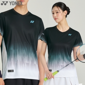 263TS021M BK / 263TS022F BK 커플 티셔츠
