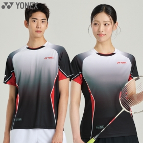 263TS017M BK / 263TS018F BK 커플 티셔츠