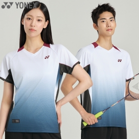 263TS007M WH / 263TS008F WH 커플 티셔츠