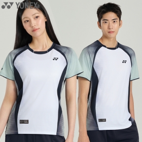 263TS005M WH / 263TS006F WH 커플 티셔츠
