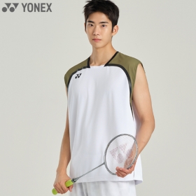 10720EX WH 남성용 민소매 수입 티셔츠
