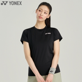 269TR014F BK (여성 기획 라운드 티)