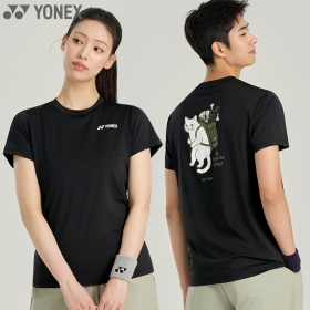 269TR013M BK / 269TR014F BK  커플 기획티셔츠