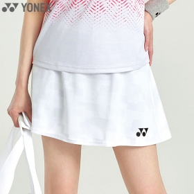 26208YX WH 요넥스 일본 국대 치마