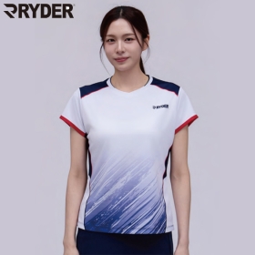 2026R-35 경기복 여성 티셔츠