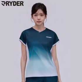 2026R-34 경기복 여성 티셔츠