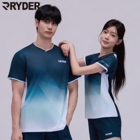 2026R-34 경기복 남여 커플티셔츠