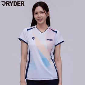 2026R-28 경기복 여성 티셔츠