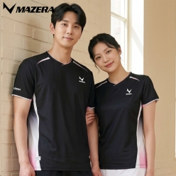 MSW-TS1609 / 블랙 남여 티셔츠