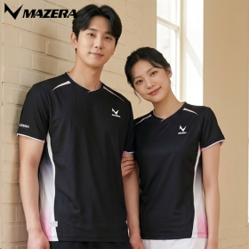 MSW-TS1609 / 블랙 남여 티셔츠
