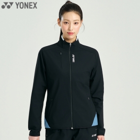 263WU002F BK 여성 트레이닝 상의