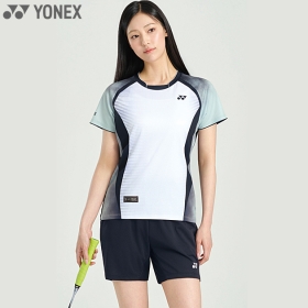 263TS006F WH + 263PH002F MB 여성 코디