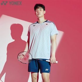 10716YX PL + 15239YX DN 요넥스 국대 남성 코디