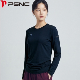 ERT-4250 여성 약 기모 긴팔티셔츠