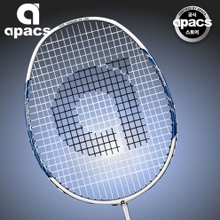 APACS 나노퓨전스피드 727 (4U) 아펙스 배드민턴라켓