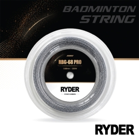 RYDER 거트 (RBG68 PRO) 내구성 스트링 0.68mm
